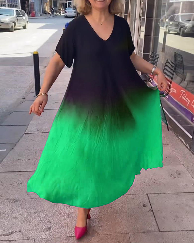 Luna – Elegantes, vielseitiges und stilvolles Damenkleid