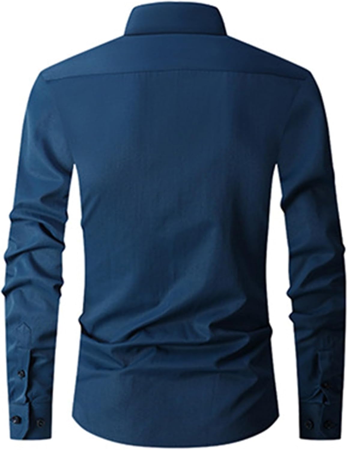 Enzo – Knitterfreies Herrenhemd