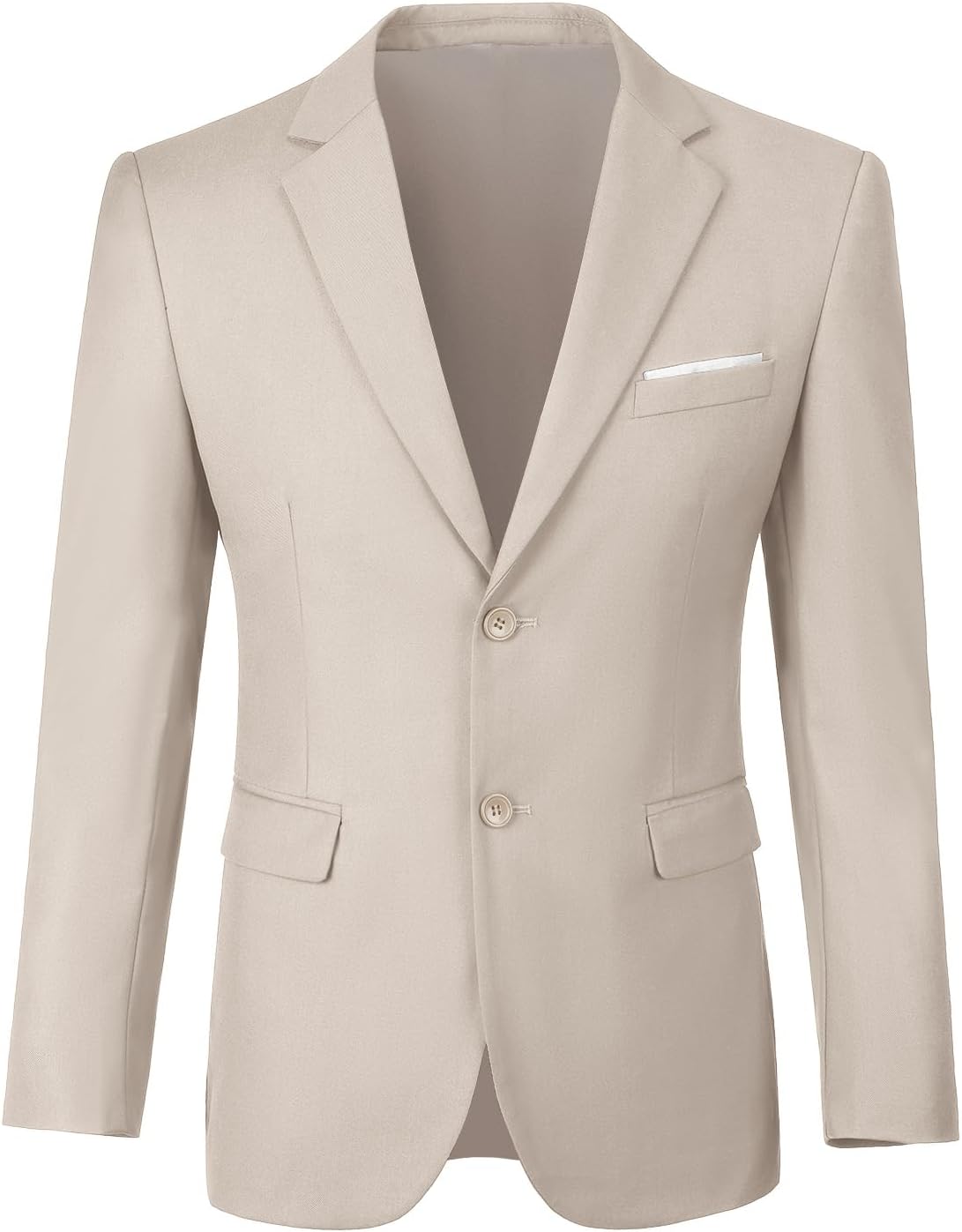 Luca – Slim Fit Herrenanzug für formelle Anlässe