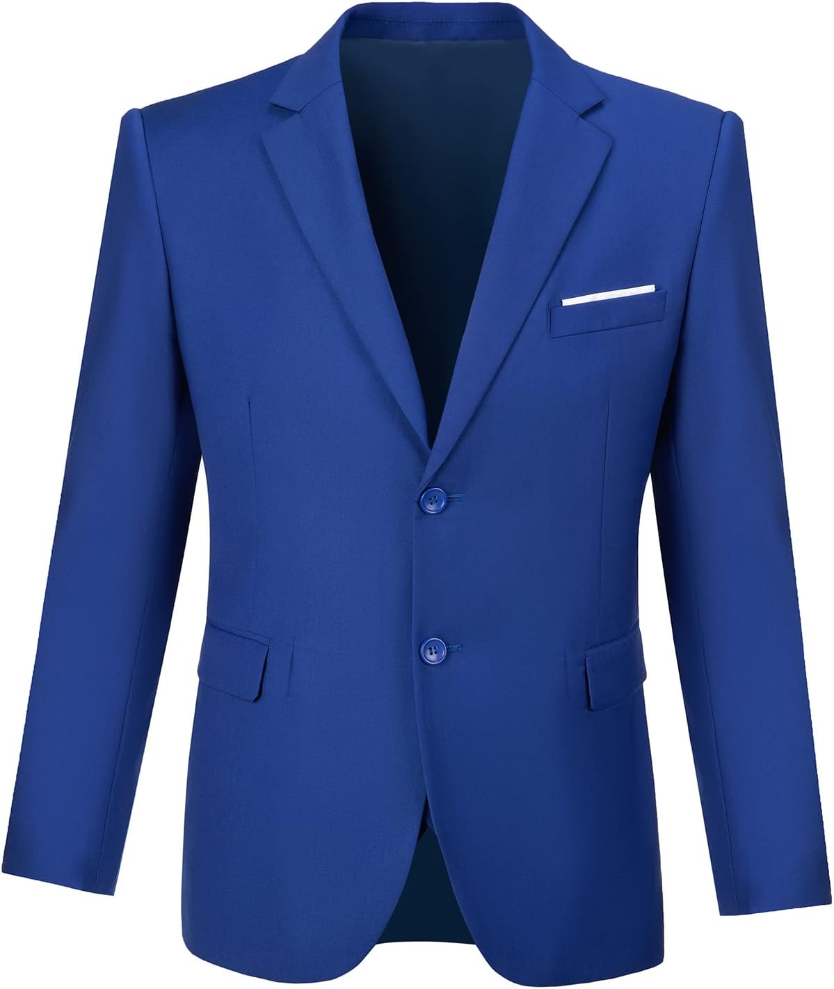 Luca – Slim Fit Herrenanzug für formelle Anlässe