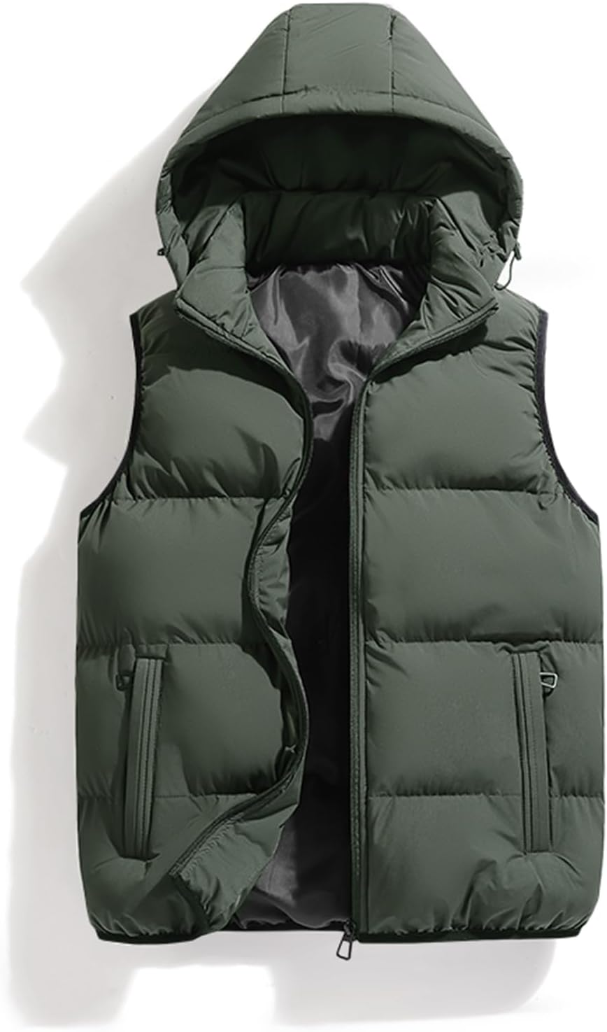 Liam – Herren Winter Pufferweste
