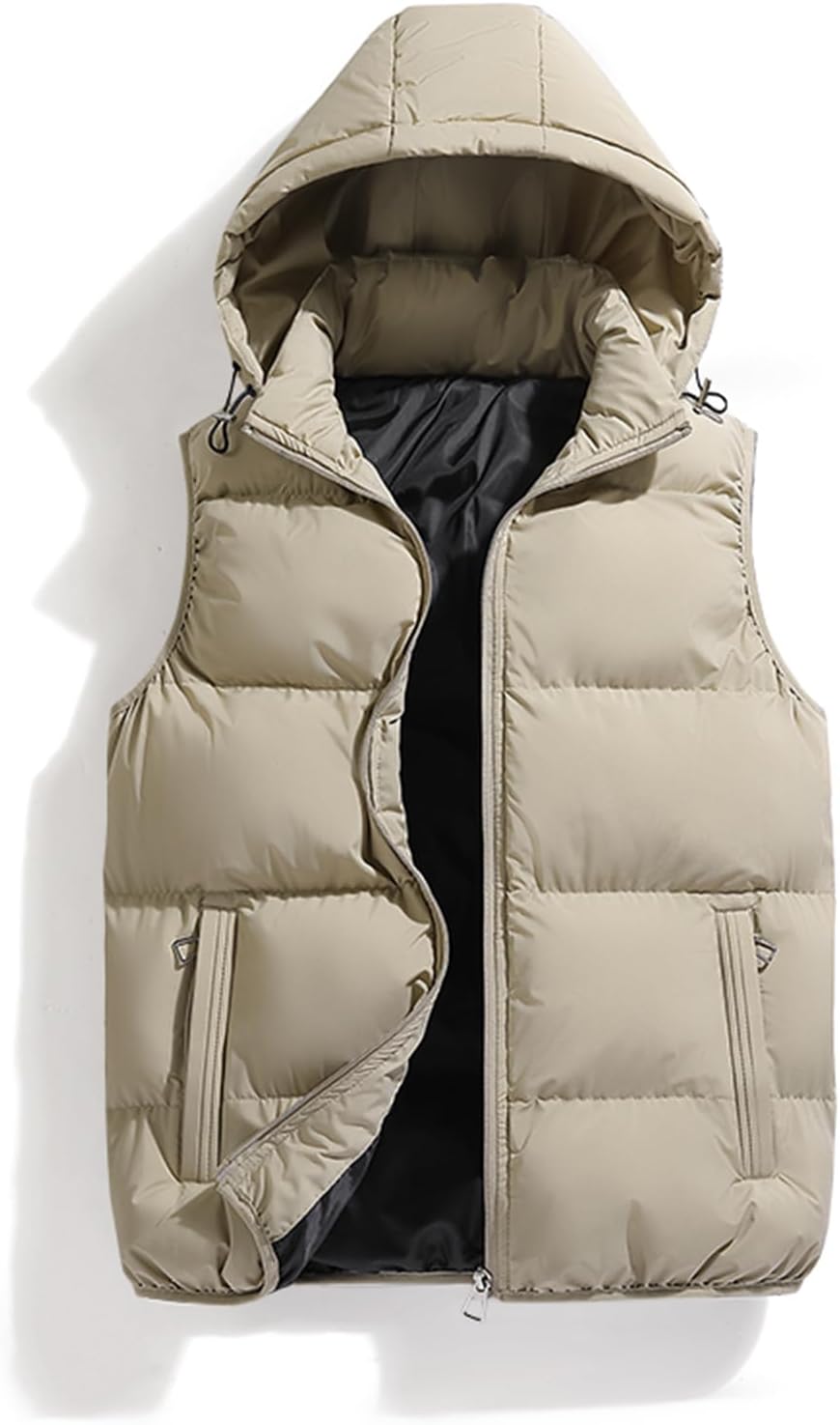 Liam – Herren Winter Pufferweste