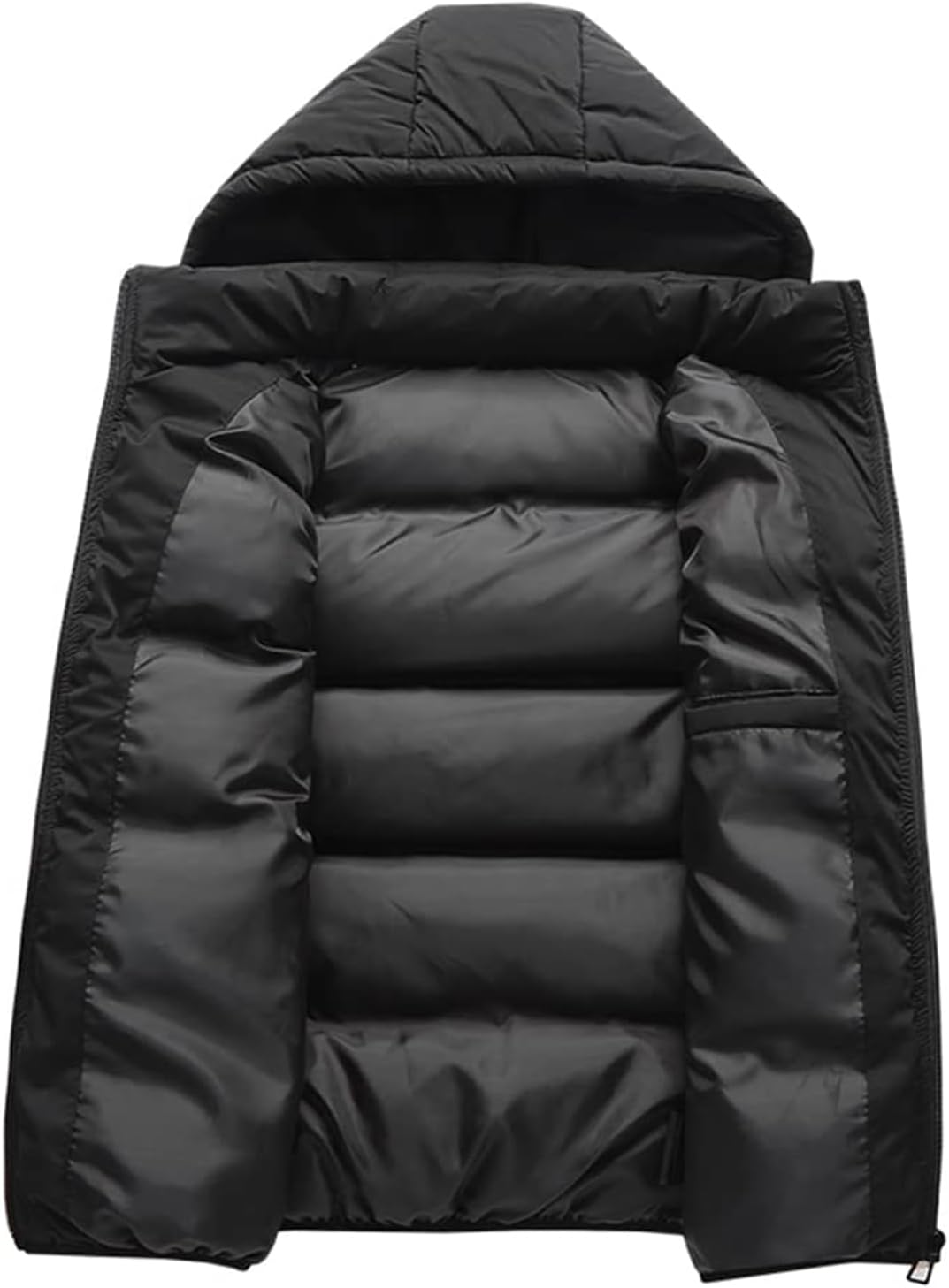 Liam – Herren Winter Pufferweste