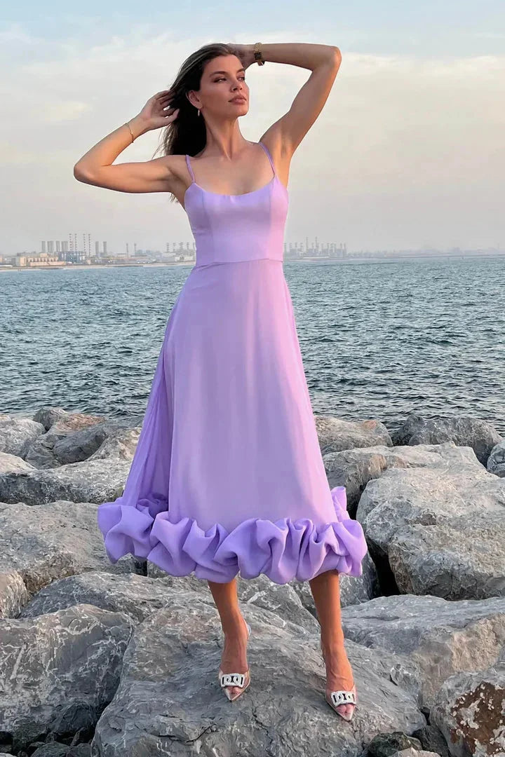 Alessandra – Elegantes, klassisches Damenkleid