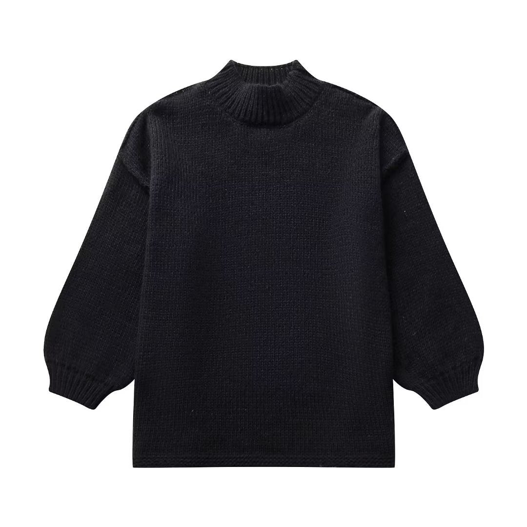 Chiara – Kuscheliger Oversize Damenpullover