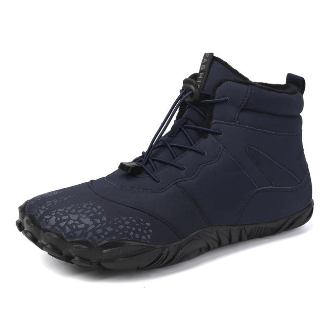 Giovanni – Stylische Winter-Barfußschuhe für Unisex