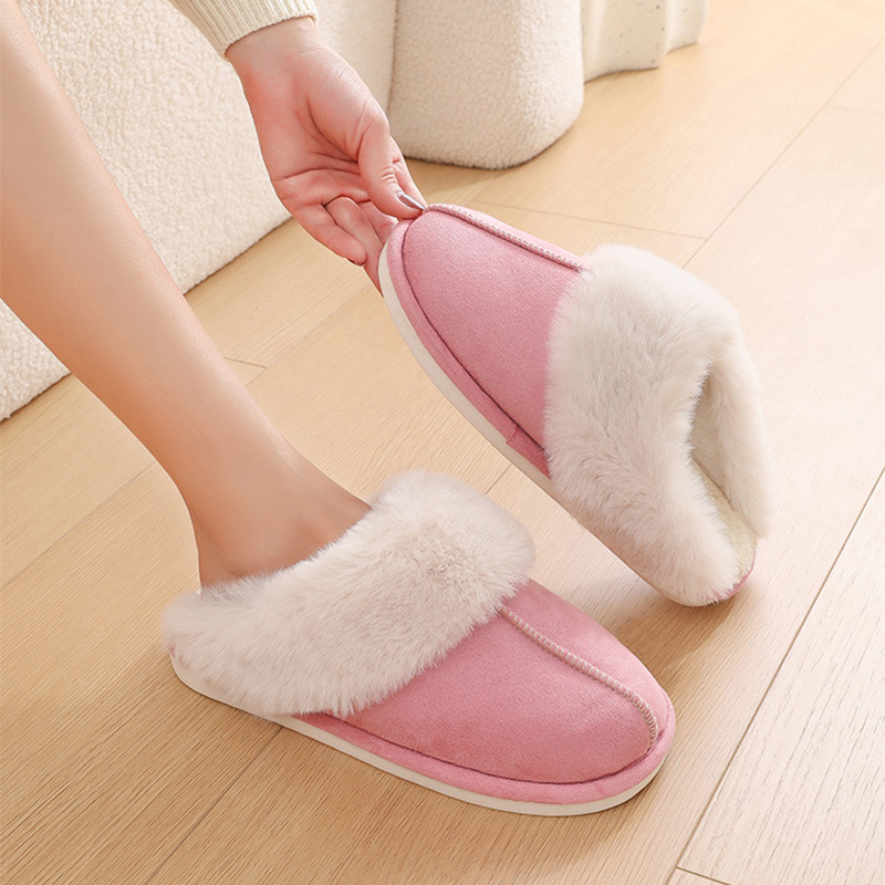Kyla – Bequeme Damen Hausschuhe