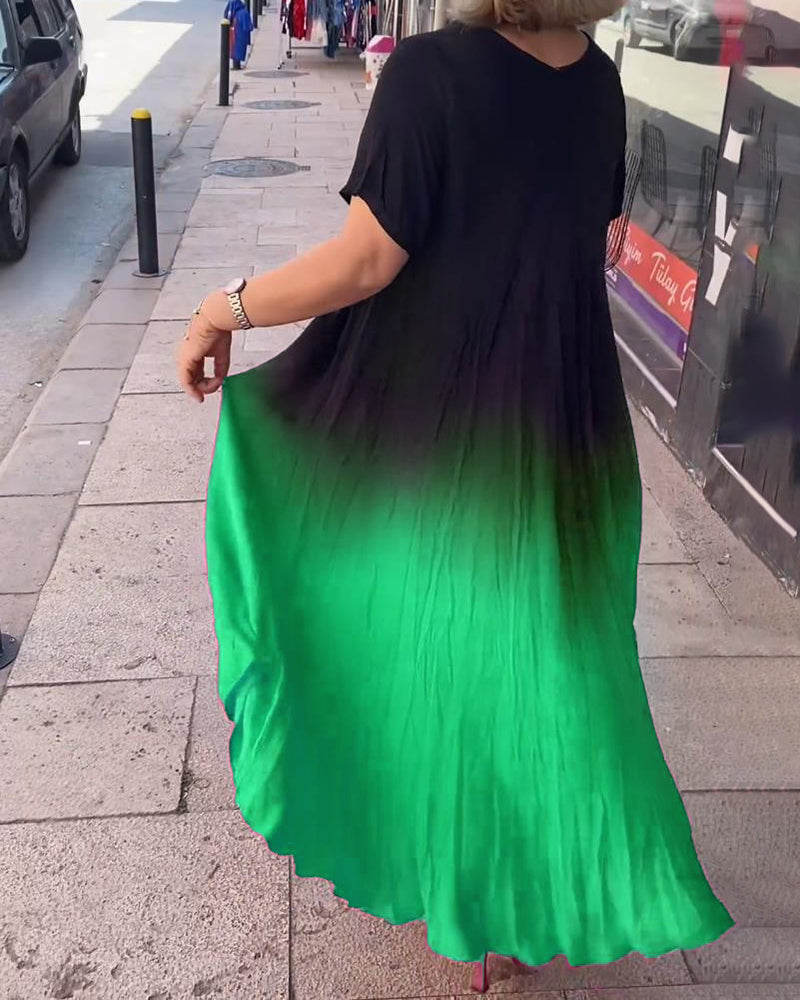 Luna – Elegantes, vielseitiges und stilvolles Damenkleid