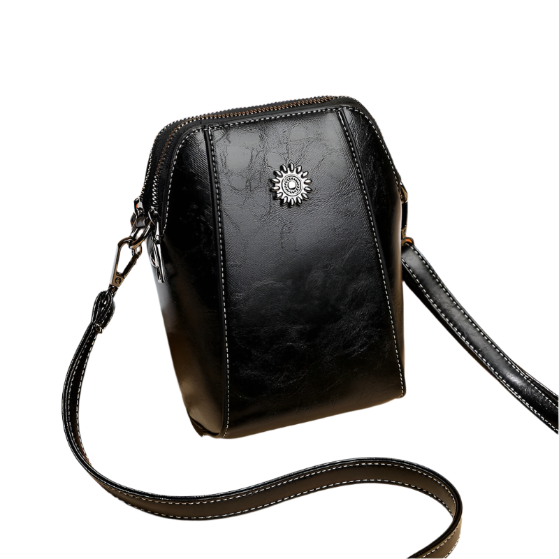 Isabella – Vintage Damen Umhängetasche
