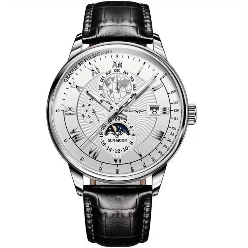 Matteo – Exquisite Herren-Luxus-Uhr