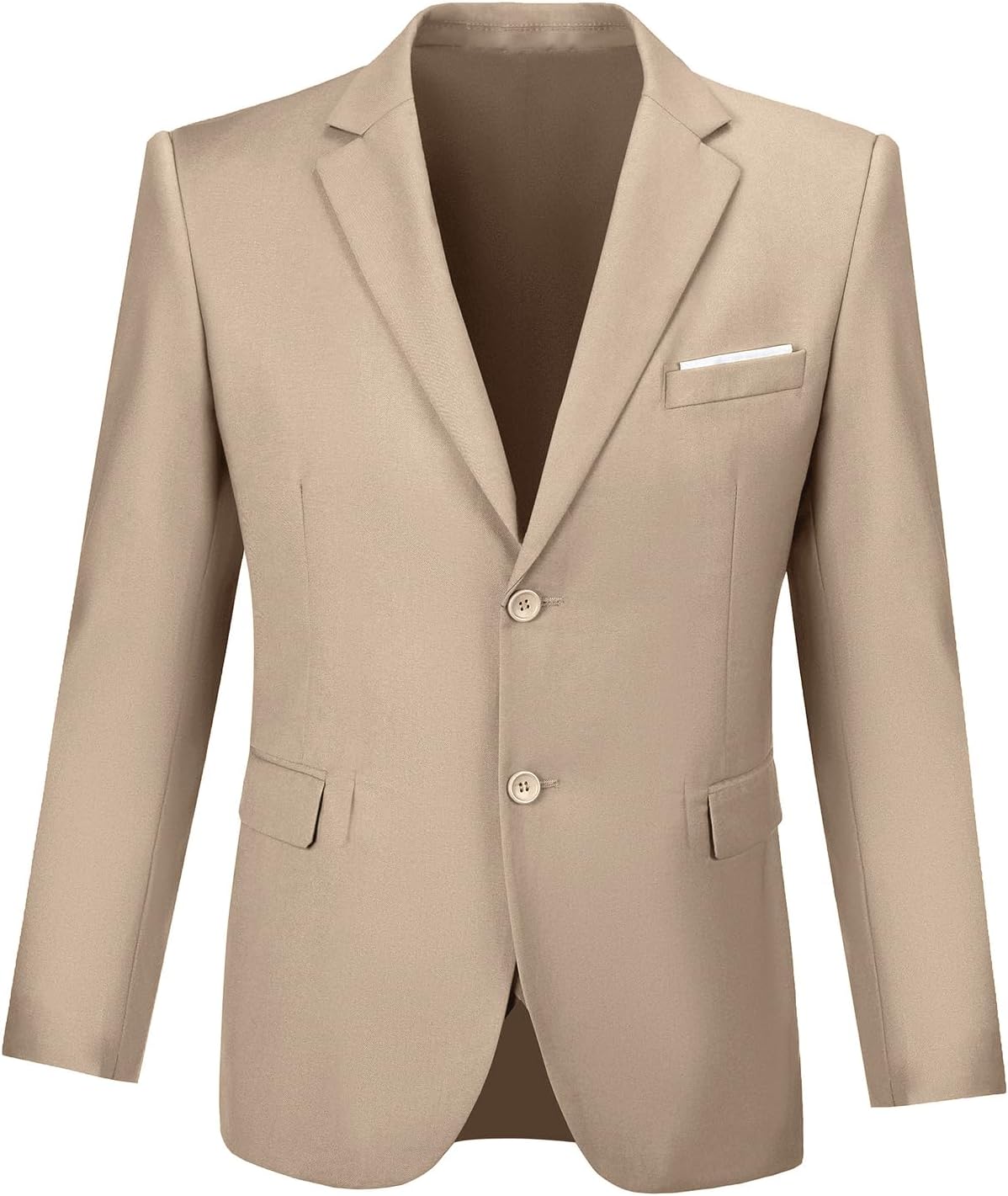 Luca – Slim Fit Herrenanzug für formelle Anlässe