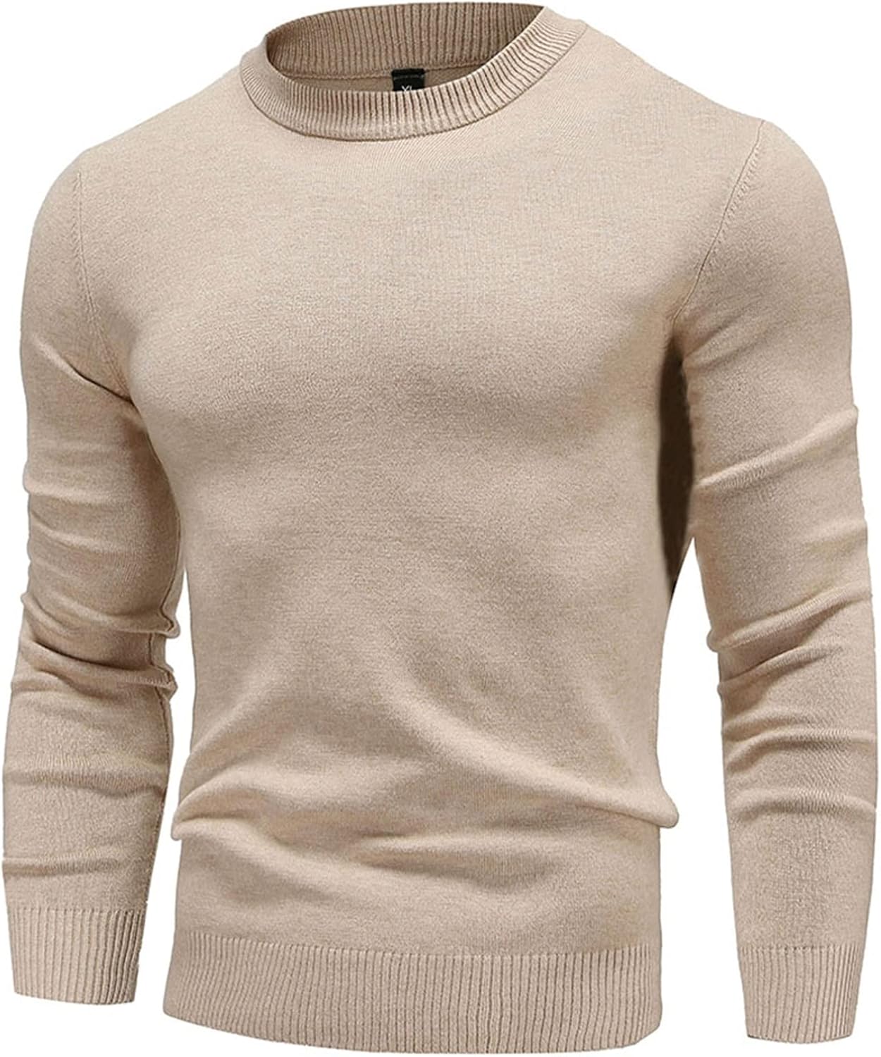 Luciano –Herren-Slim-Fit Winterpullover