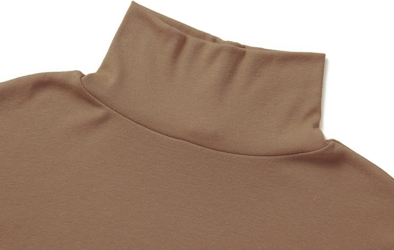 Leo – Herren Turtleneck Langarmshirt
