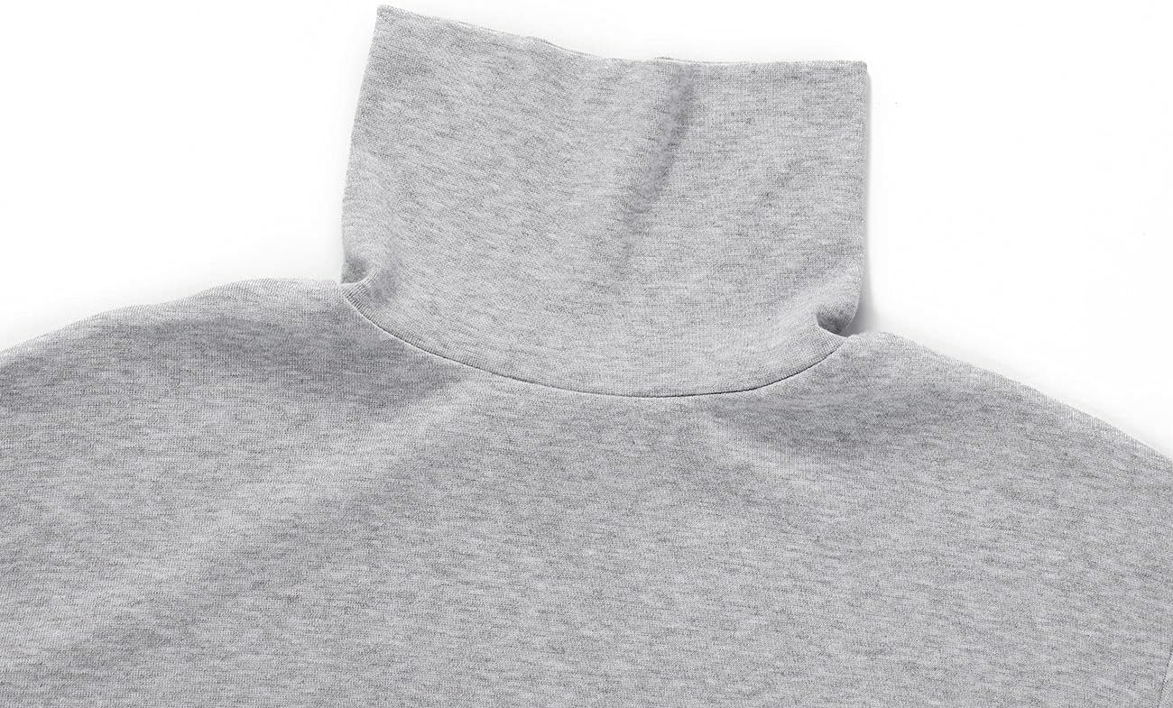 Leo – Herren Turtleneck Langarmshirt
