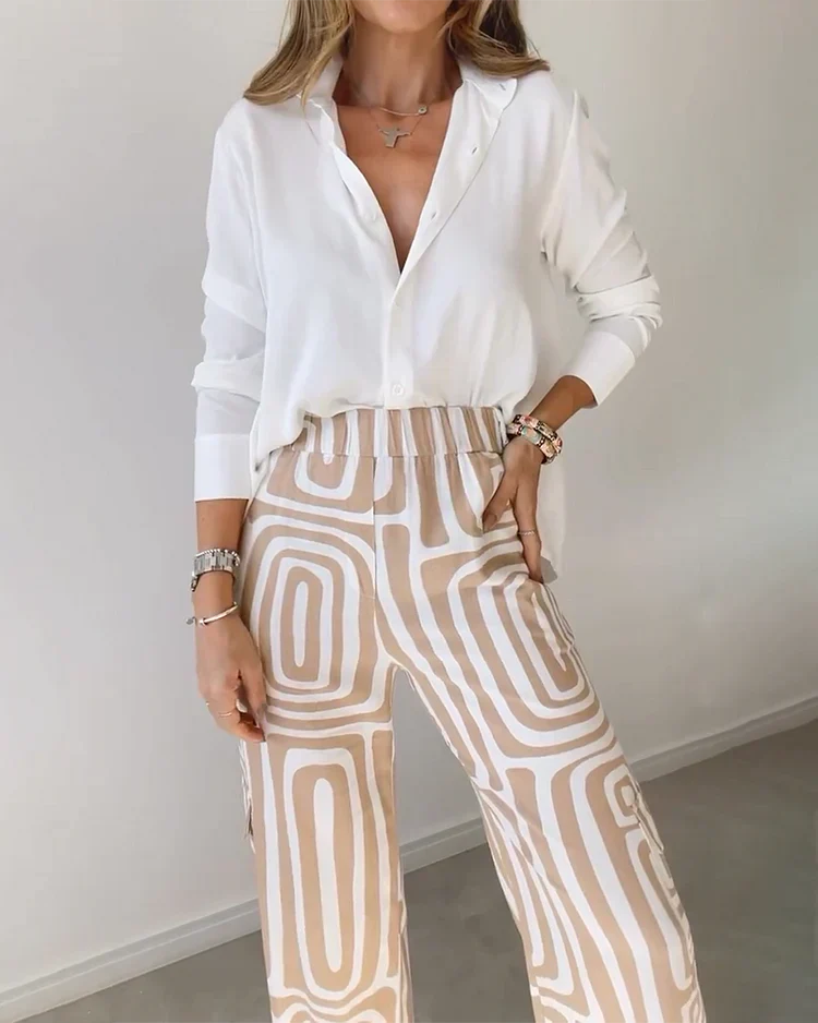 Livia – Elegante Damen Slim-Fit Hose