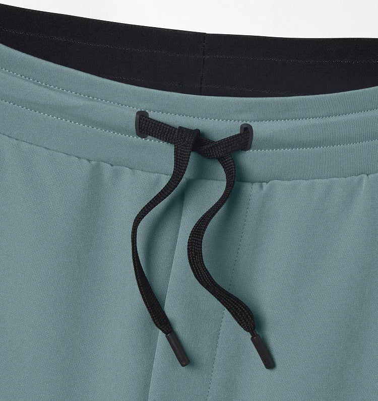 Luca – Lässige Schlanke Sommerhose mit Elastischem Bund für Herren
