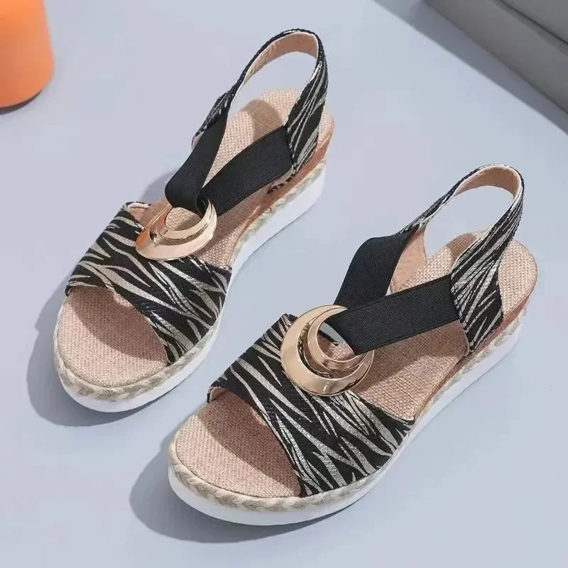 Camila – Elegante Damen Sommersandalen