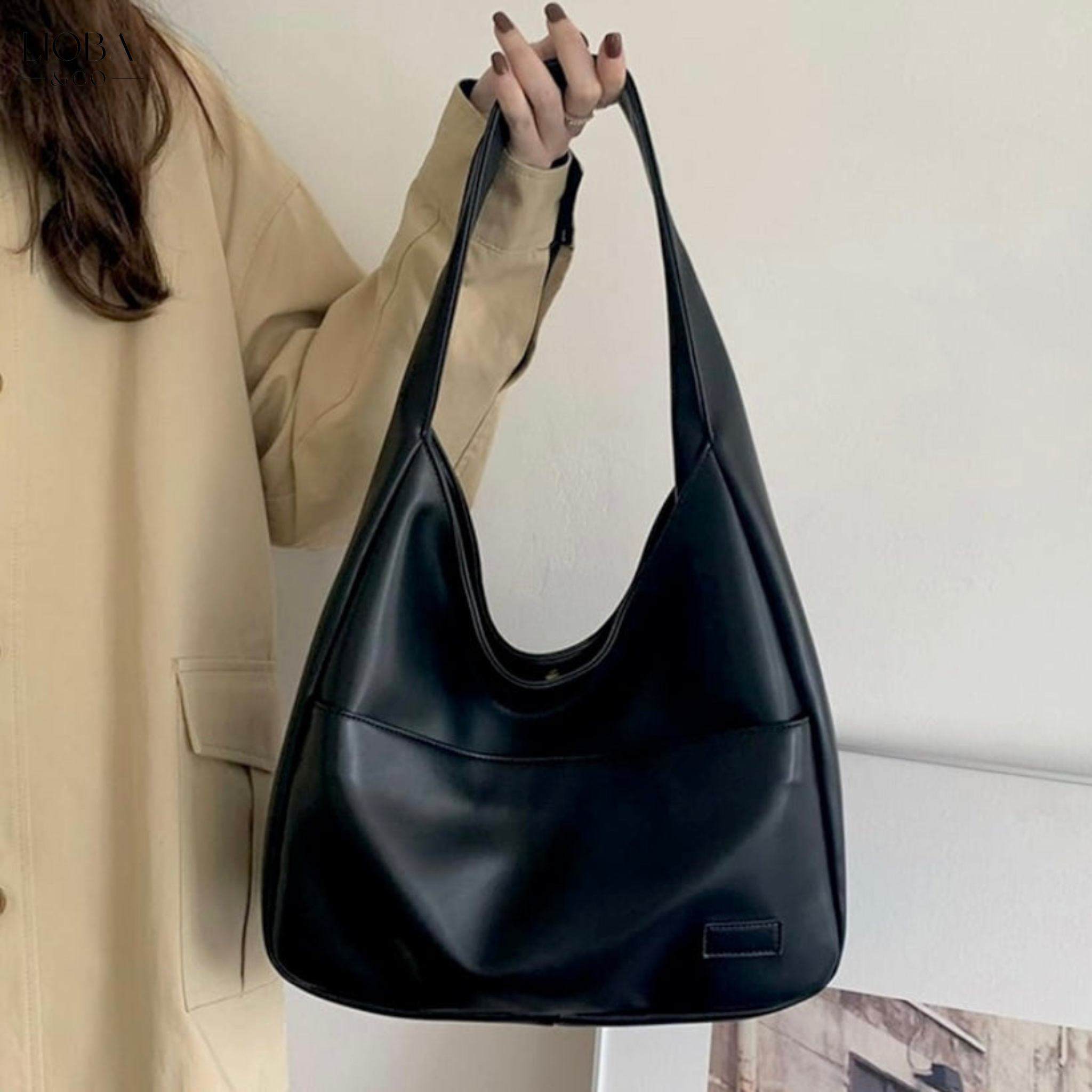 Isabella – Elegante Umhängetasche für Damen für jeden Tag