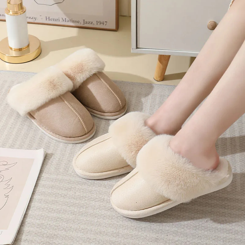 Kyla – Bequeme Damen Hausschuhe
