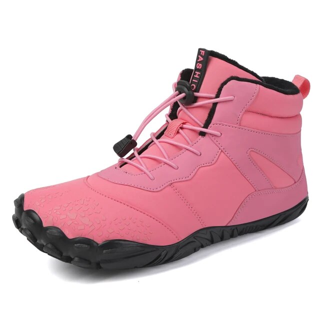Giovanni – Stylische Winter-Barfußschuhe für Unisex
