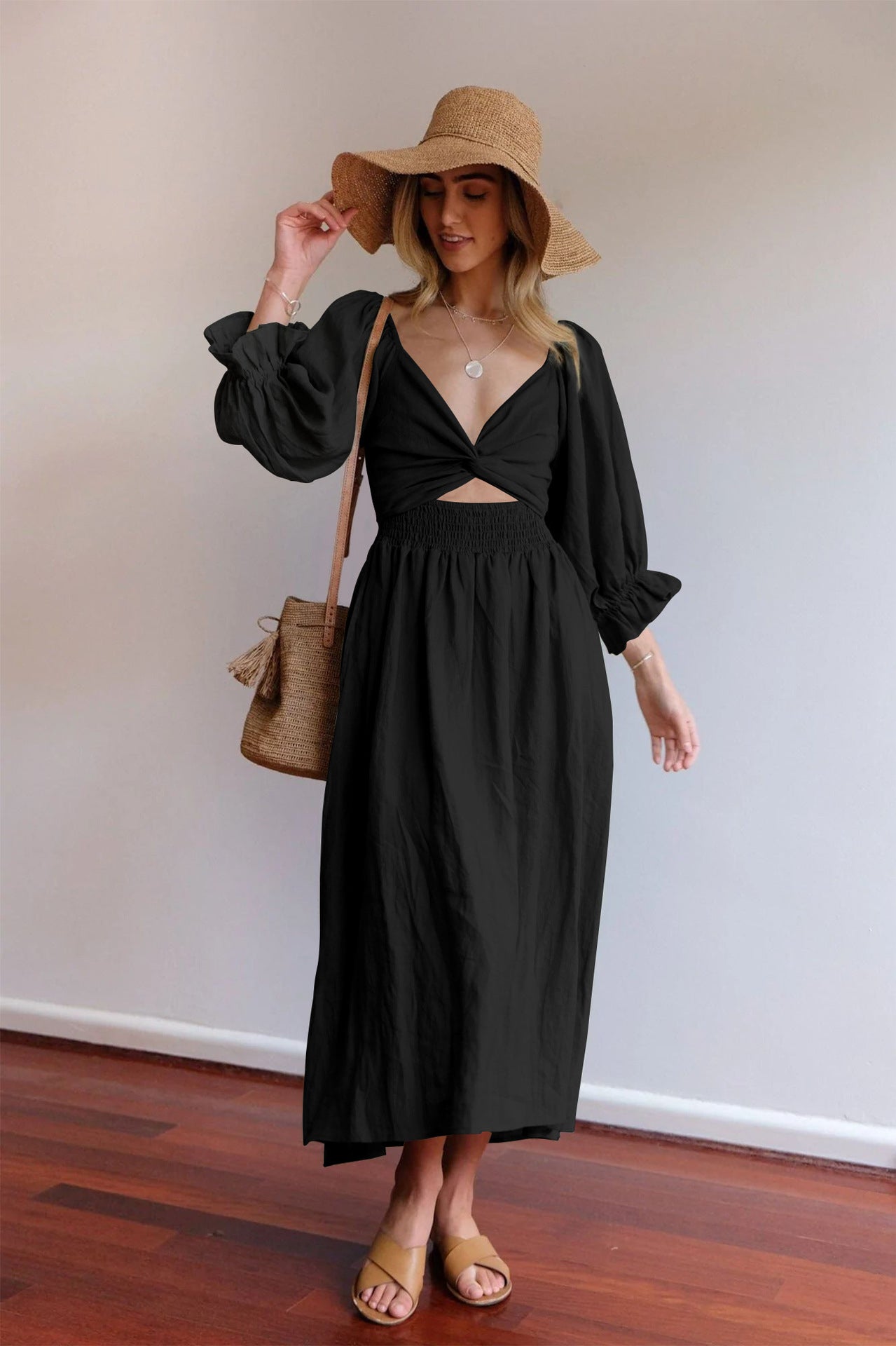 Serena – Luftiges Sommerkleid für Frauen