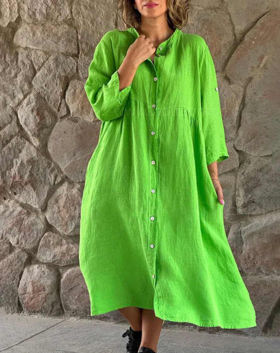 Giulia – Unkompliziertes Sommer-Casual-Kleid für Damen