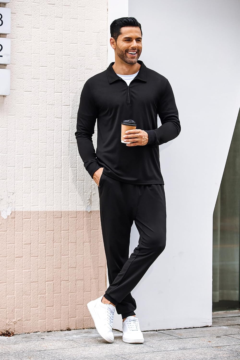 Marco – Männer Sportanzug Set