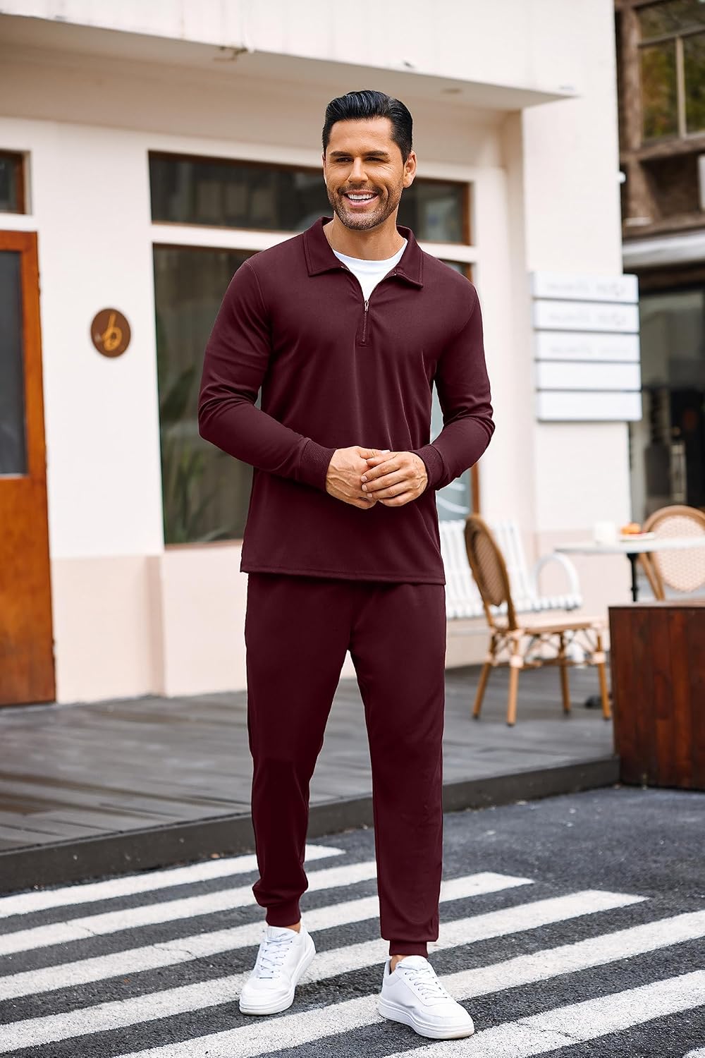 Marco – Männer Sportanzug Set