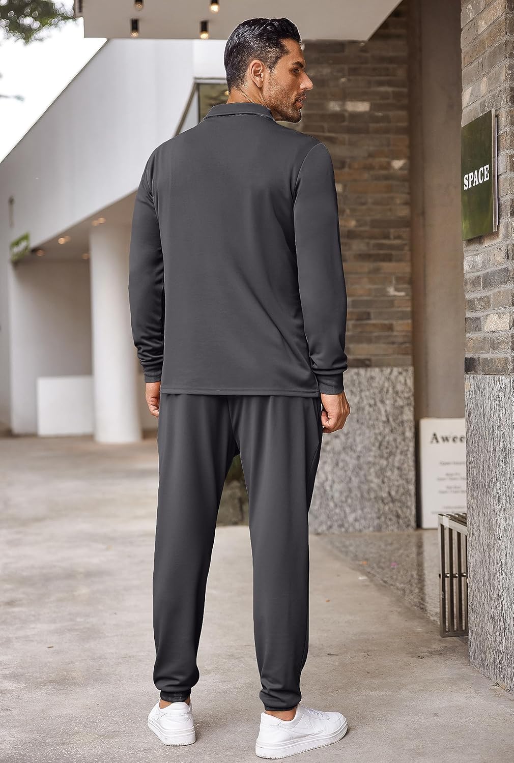 Marco – Männer Sportanzug Set
