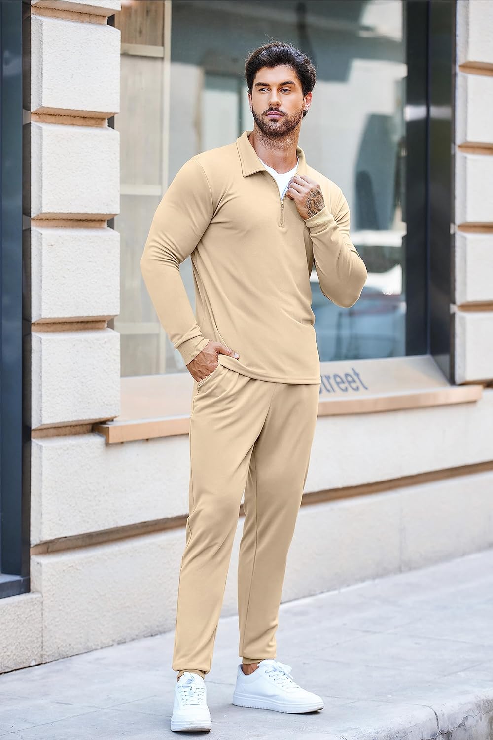 Marco – Männer Sportanzug Set