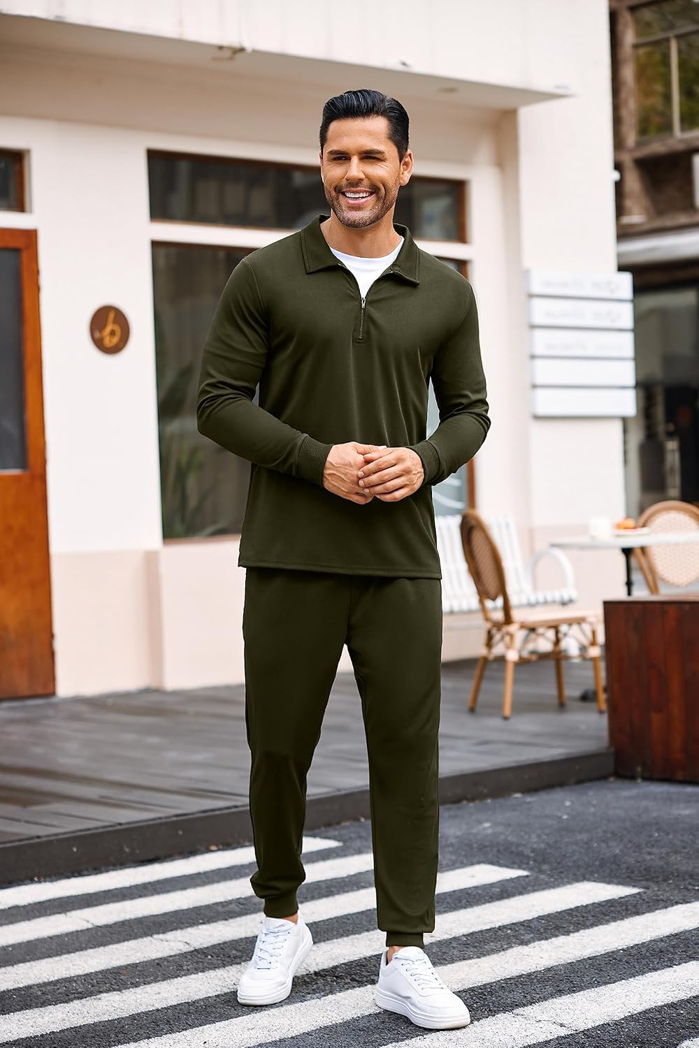 Marco – Männer Sportanzug Set