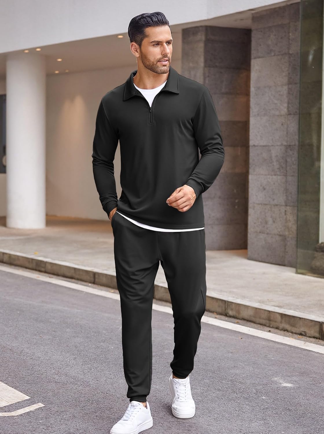 Marco – Männer Sportanzug Set