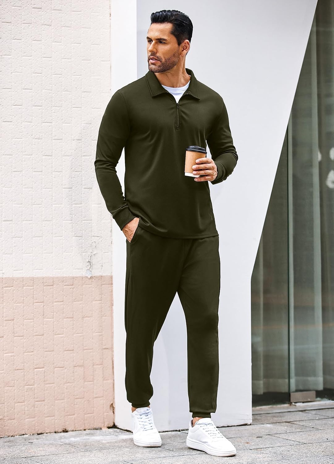 Marco – Männer Sportanzug Set