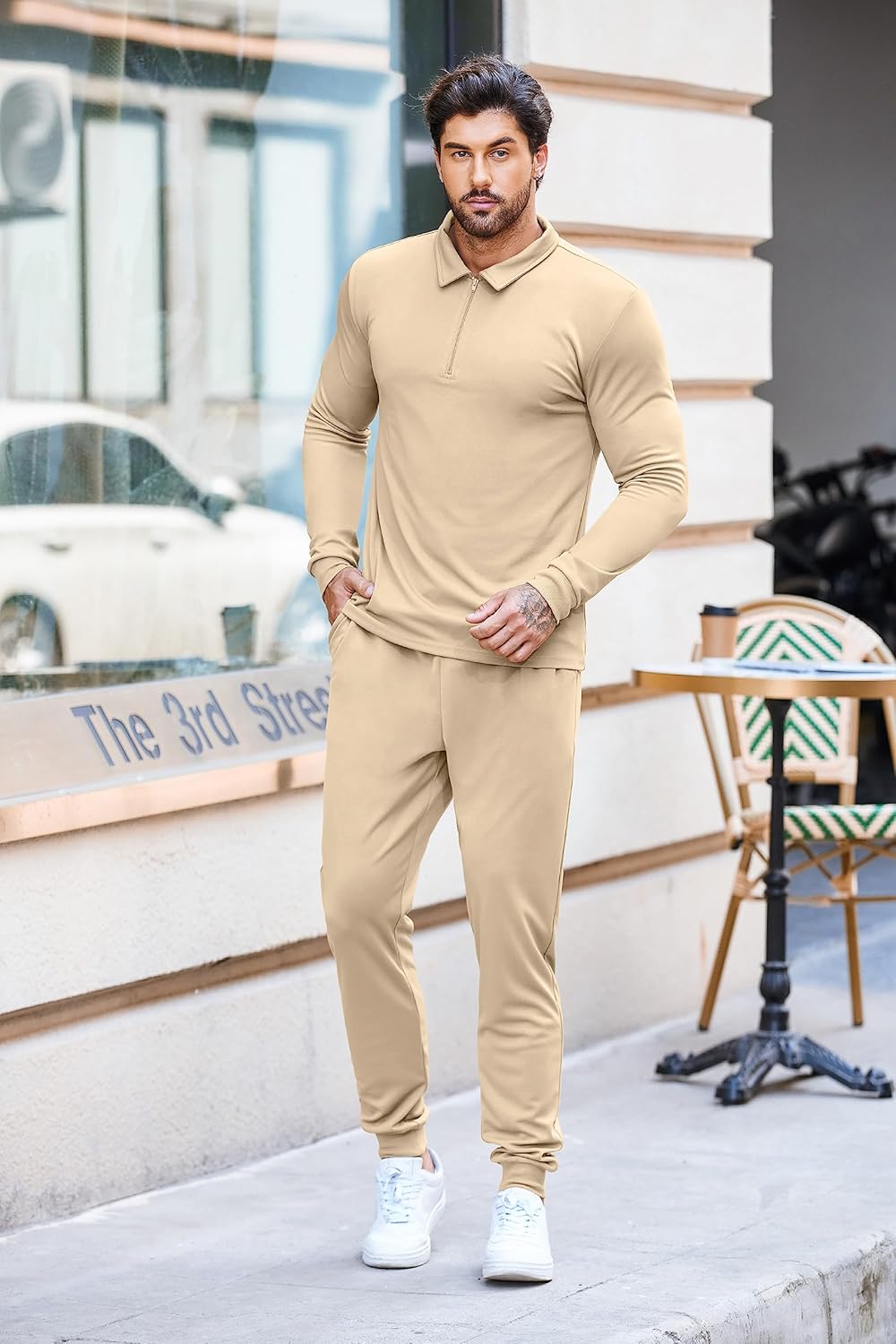 Marco – Männer Sportanzug Set