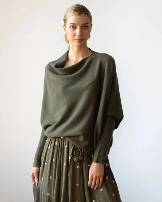 Sofia – Eleganter Damenpullover