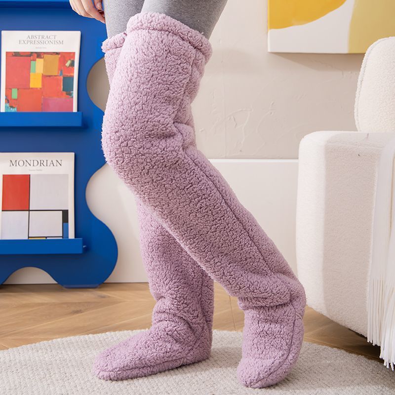 Isabella – Damen Cozy Wooly Socken