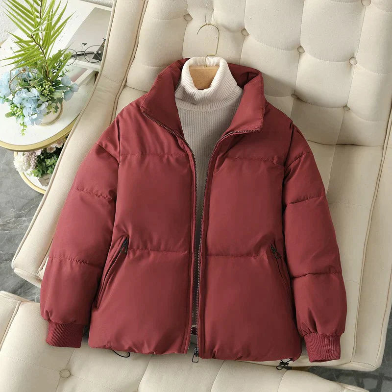 Giulia – Luxus Soft Wrap Mantel für Damen