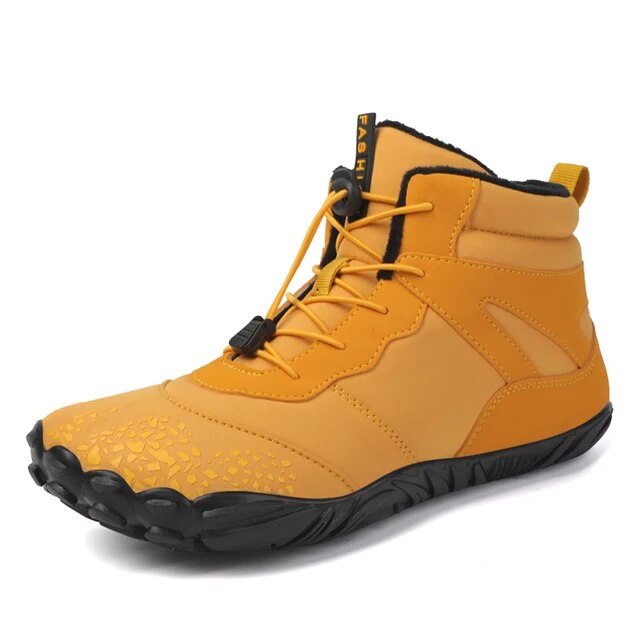 Giovanni – Stylische Winter-Barfußschuhe für Unisex