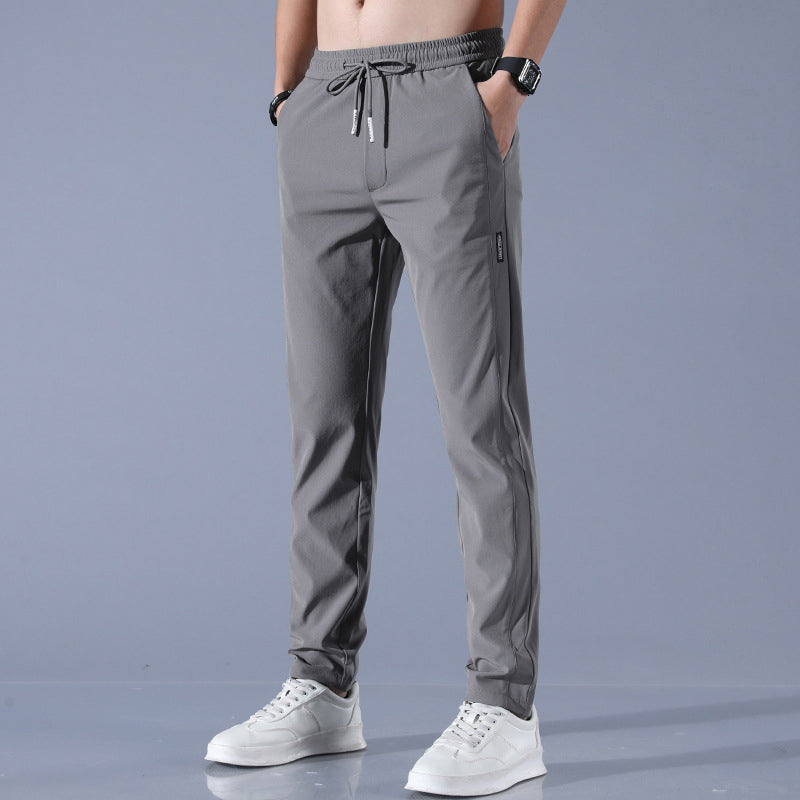 Matteo – Bequeme Herren Jogginghose mit Taschen