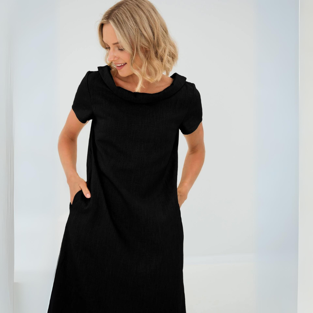 Giulia – Mühelose Sommer-Eleganz mit dem Lily Sommerkleid