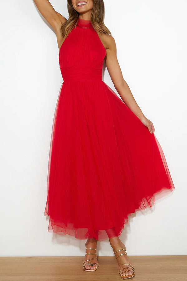 Sophia – Zeitloses Damen-Langkleid