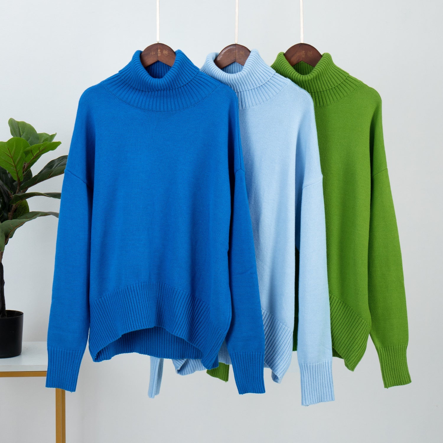 Isabella – Modischer und Bequemer Pullover für Damen