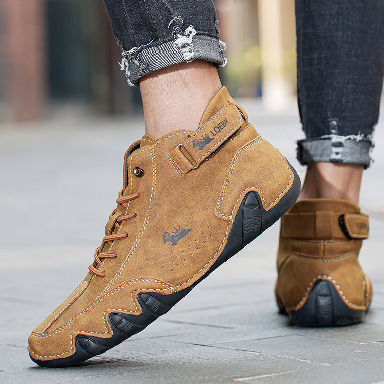 Mazzini – Stylische und Strapazierfähige Herren-Schuhe