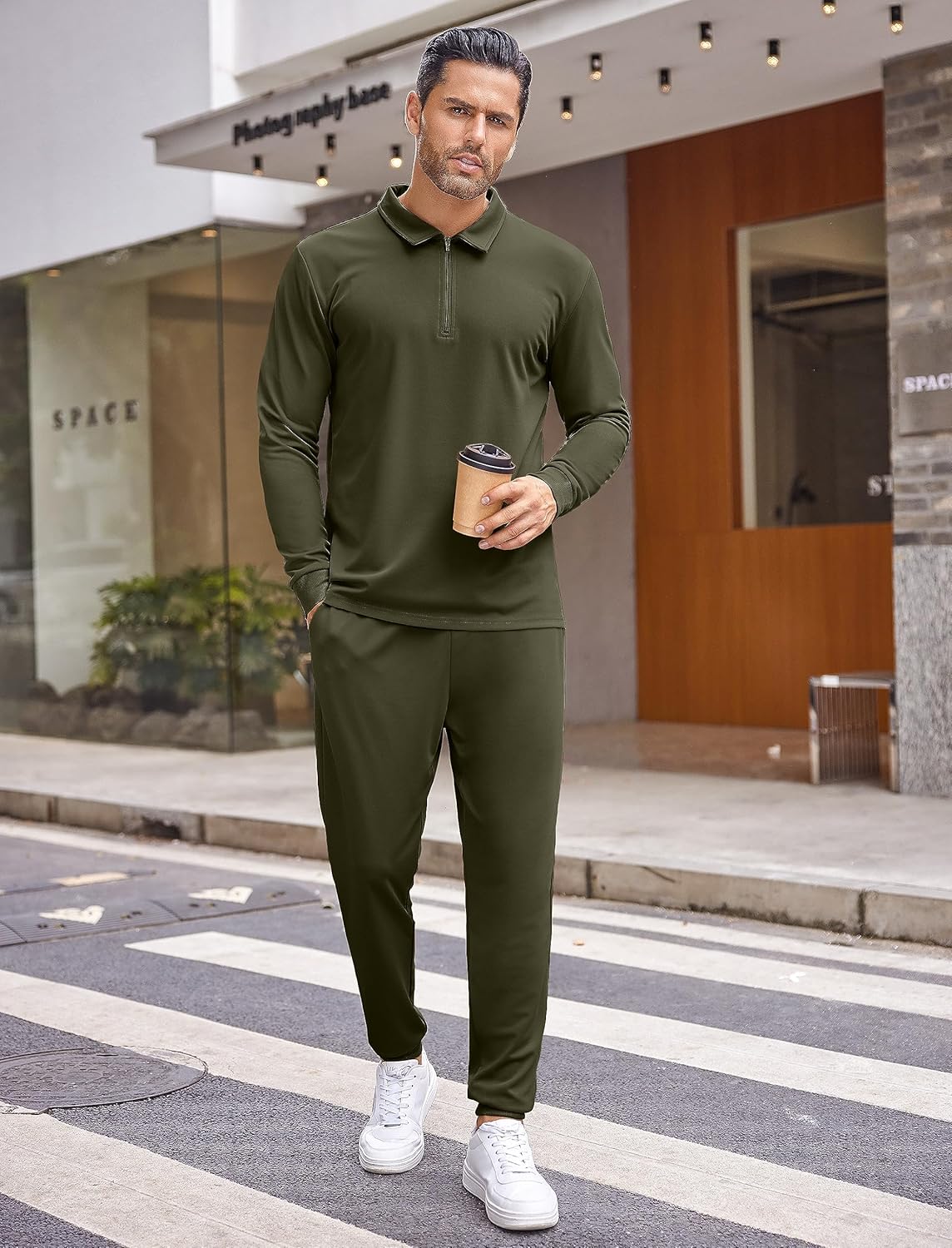 Marco – Männer Sportanzug Set