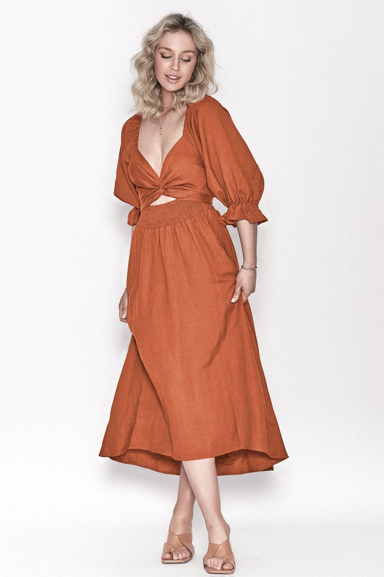 Serena – Luftiges Sommerkleid für Frauen