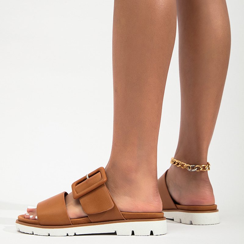 Sofia – Chic Women's Slide Sandals