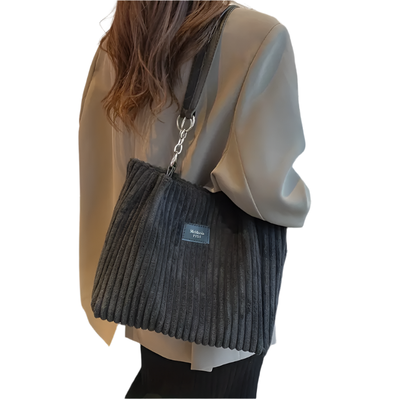 Caterina – Luxuriöse Kettenschultertasche für Damen