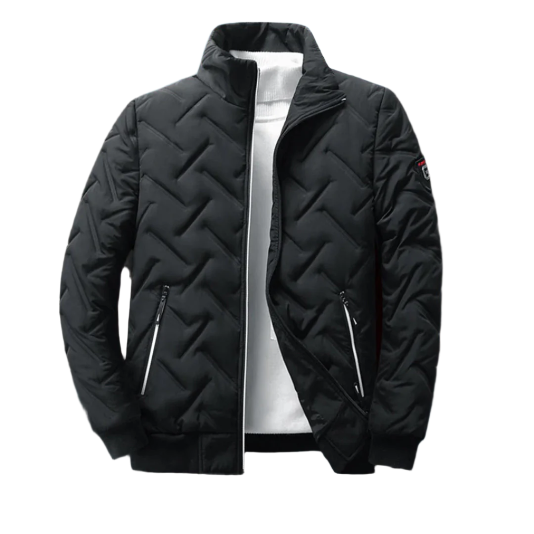 Marcello – Stilvolle und bequeme Jacke für Herren