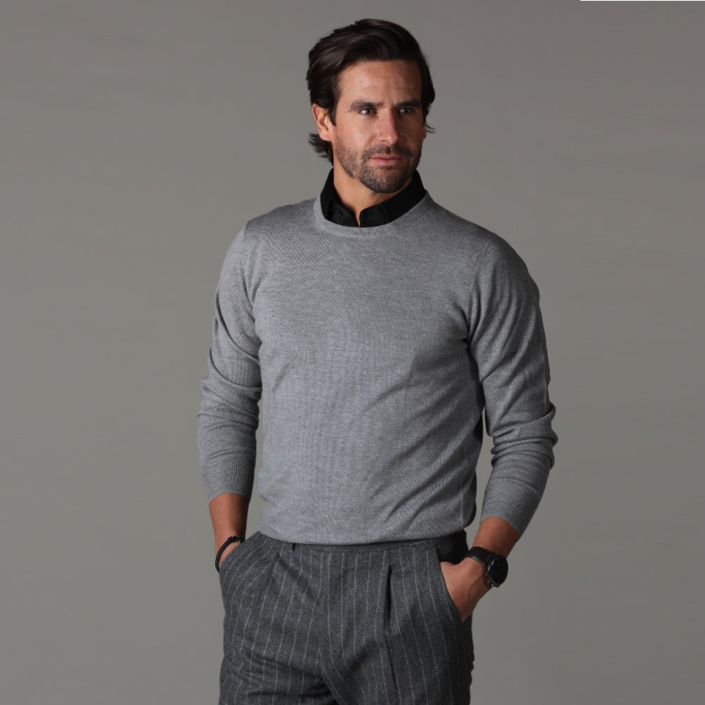 Lorenzo – Klassisches Polo-Kleid für Herren