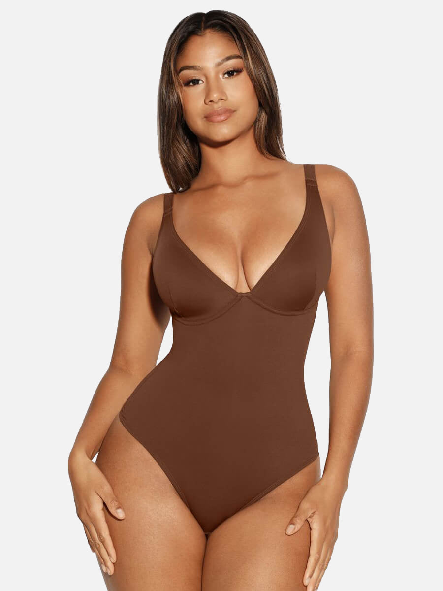 Elena – Komfort-Fit Shapewear Body für Damen